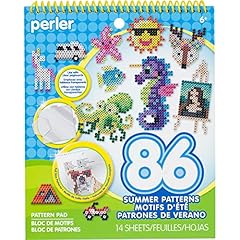 Perler instruction pad for sale  Delivered anywhere in USA 