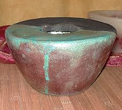 Vaso ceramica raku usato  Spedito ovunque in Italia 