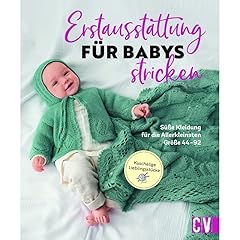 Erstausstattung babys stricken gebraucht kaufen  Wird an jeden Ort in Deutschland