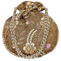 Handbag embroidered floral for sale  Delivered anywhere in USA 