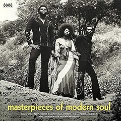 Masterpieces modern soul for sale  Delivered anywhere in UK