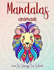 Mandalas animaux mandalas d'occasion  Livré partout en France