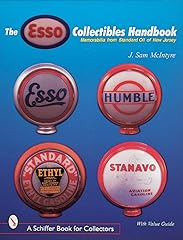 Esso collectibles handbook for sale  Delivered anywhere in UK