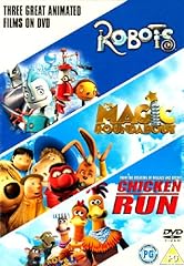 Three great animated for sale  Delivered anywhere in UK