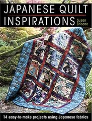 Japanese quilt inspirations for sale  Delivered anywhere in USA 