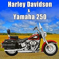 Harley davidson yamaha for sale  Delivered anywhere in UK