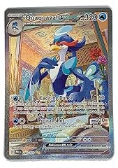 Pokemon quaquaval 193 for sale  Delivered anywhere in UK