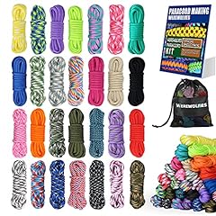 Werewolves colors paracord for sale  Delivered anywhere in USA 