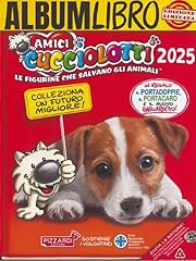Album amici cucciolotti usato  Spedito ovunque in Italia 