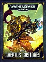 Warhammer 40k adeptus d'occasion  Livré partout en France