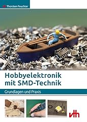 Hobbyelektronik smd technik gebraucht kaufen  Wird an jeden Ort in Deutschland