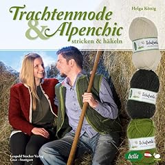 Trachtenmode alpenchic stricke gebraucht kaufen  Wird an jeden Ort in Deutschland