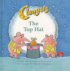 Clangers top hat for sale  Delivered anywhere in UK