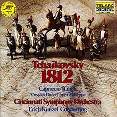 Tchaikovsky 1812 overture for sale  Delivered anywhere in USA 