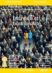 Individu communauté d'occasion  Livré partout en France