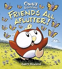 Owly wormy friends d'occasion  Livré partout en France