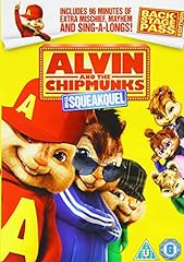 Alvin and the gebraucht kaufen  Wird an jeden Ort in Deutschland