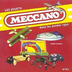 Jouets meccano années d'occasion  Livré partout en France
