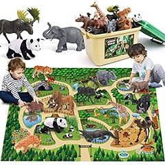 Fruse safari animals for sale  Delivered anywhere in USA 