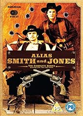 Alias smith jones for sale  Delivered anywhere in UK