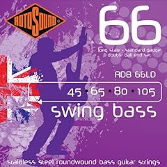 Rotosound rdb66ld swing for sale  Delivered anywhere in USA 
