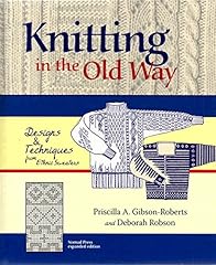 Knitting old way for sale  Delivered anywhere in USA 
