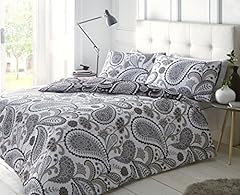 Sleepdown paisley black for sale  Delivered anywhere in UK