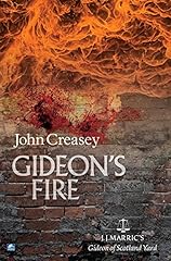 Gideon fire for sale  Delivered anywhere in USA 