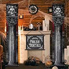 Pieces halloween gothic for sale  Delivered anywhere in USA 