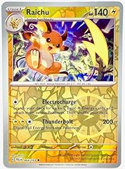 Pokemon raichu 064 for sale  Delivered anywhere in USA 