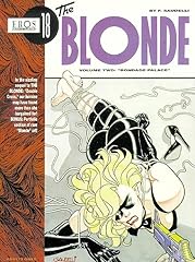 The blonde volume d'occasion  Livré partout en France