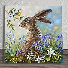 Blue bell hare for sale  Delivered anywhere in UK