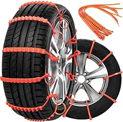 Pcs snow chains for sale  Delivered anywhere in USA 