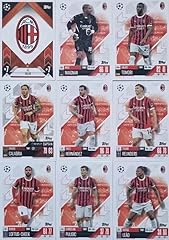 Match attax 2024 usato  Spedito ovunque in Italia 