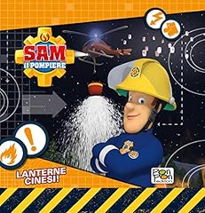 Sam pompiere. lanterne usato  Spedito ovunque in Italia 