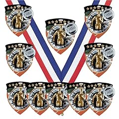 Express medals inch for sale  Delivered anywhere in USA 