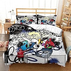 Odot graffiti bedding for sale  Delivered anywhere in UK