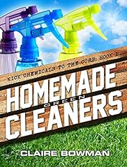 Homemade green cleaners for sale  Delivered anywhere in USA 