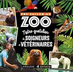 Saison zoo quotidien d'occasion  Livré partout en France