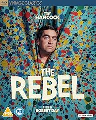 Rebel blu ray for sale  Delivered anywhere in UK