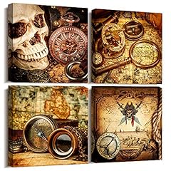 Pirate ship compass for sale  Delivered anywhere in USA 