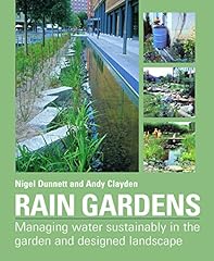 Rain gardens sustainable gebraucht kaufen  Wird an jeden Ort in Deutschland