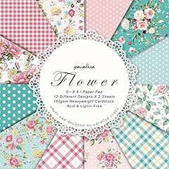 Scrapbook paper pack for sale  Delivered anywhere in USA 