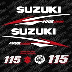 Suzuki 115 four usato  Spedito ovunque in Italia 