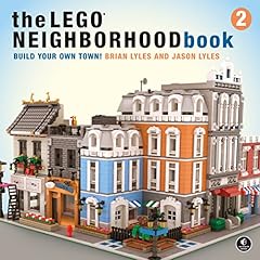 Lego neighborhood book for sale  Delivered anywhere in UK