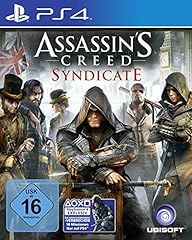 Ubisoft ps4 assassin usato  Spedito ovunque in Italia 