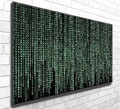Matrix movie art for sale  Delivered anywhere in UK