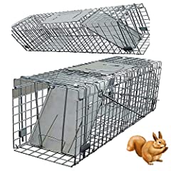 Cat trap large for sale  Delivered anywhere in UK