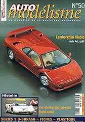 Auto modelisme sep d'occasion  Livré partout en France