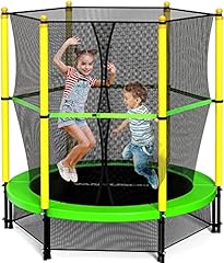 Vanvuson trampoline kids for sale  Delivered anywhere in UK